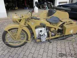 Zundapp K 500