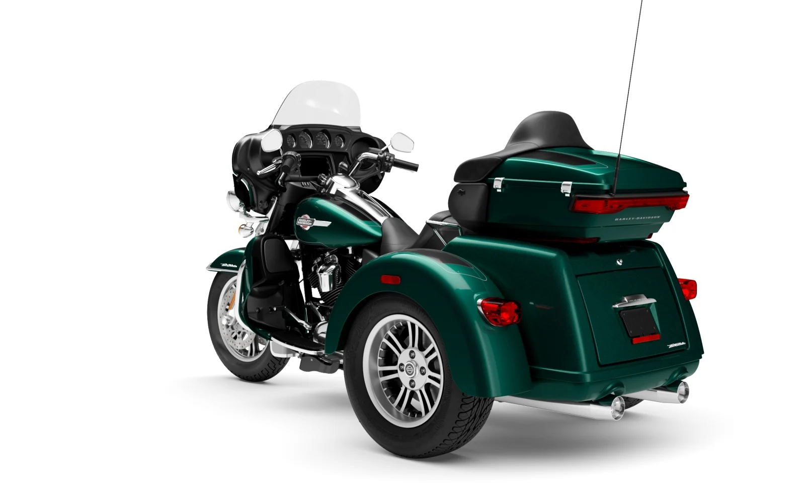 Harley-Davidson Tri Glide Ultra 2024