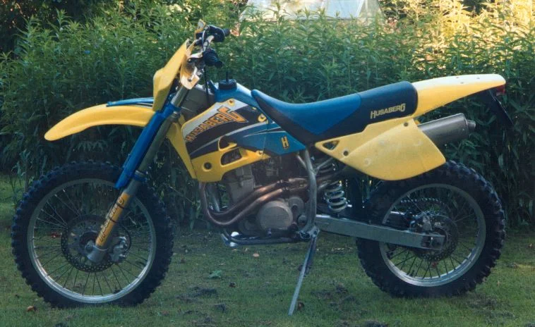 Husaberg FE 600