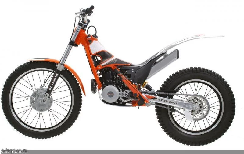 Scorpa SR 280