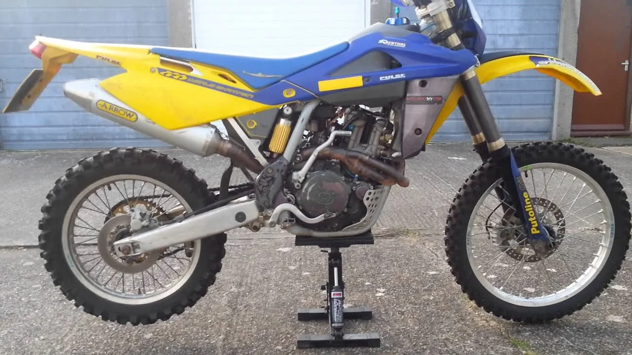 Husqvarna TE 450