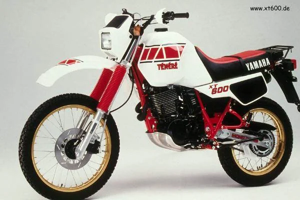 Yamaha XT 600