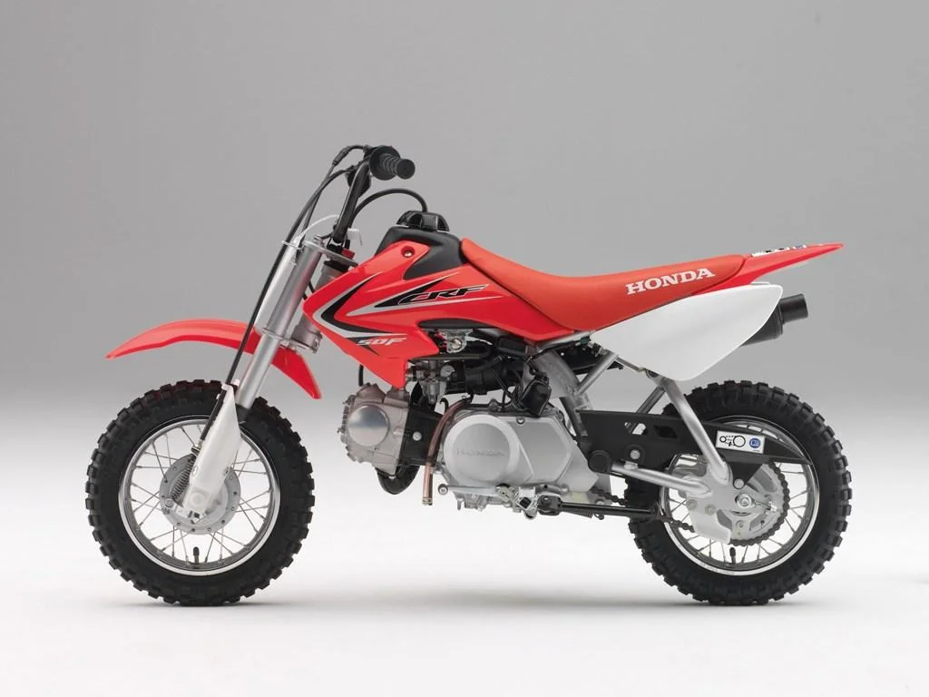 Honda CRF50F