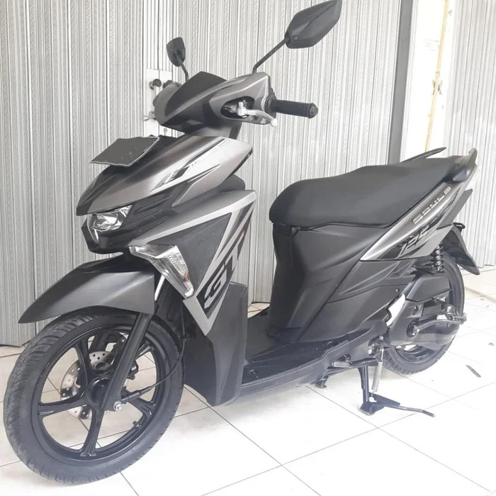 Yamaha Soul GT