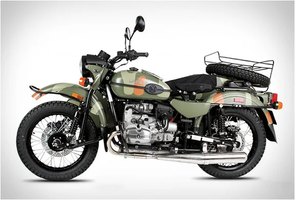 Ural Gear Up