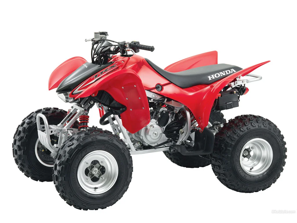 Honda TRX300X