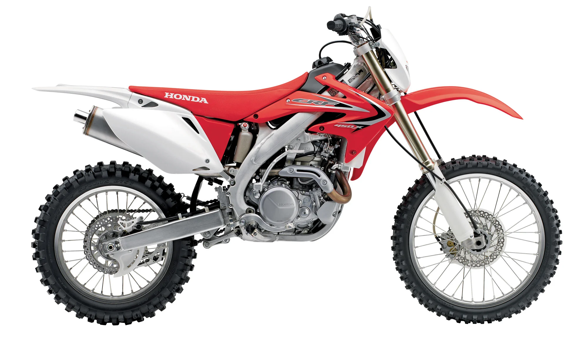 Honda CRF450X