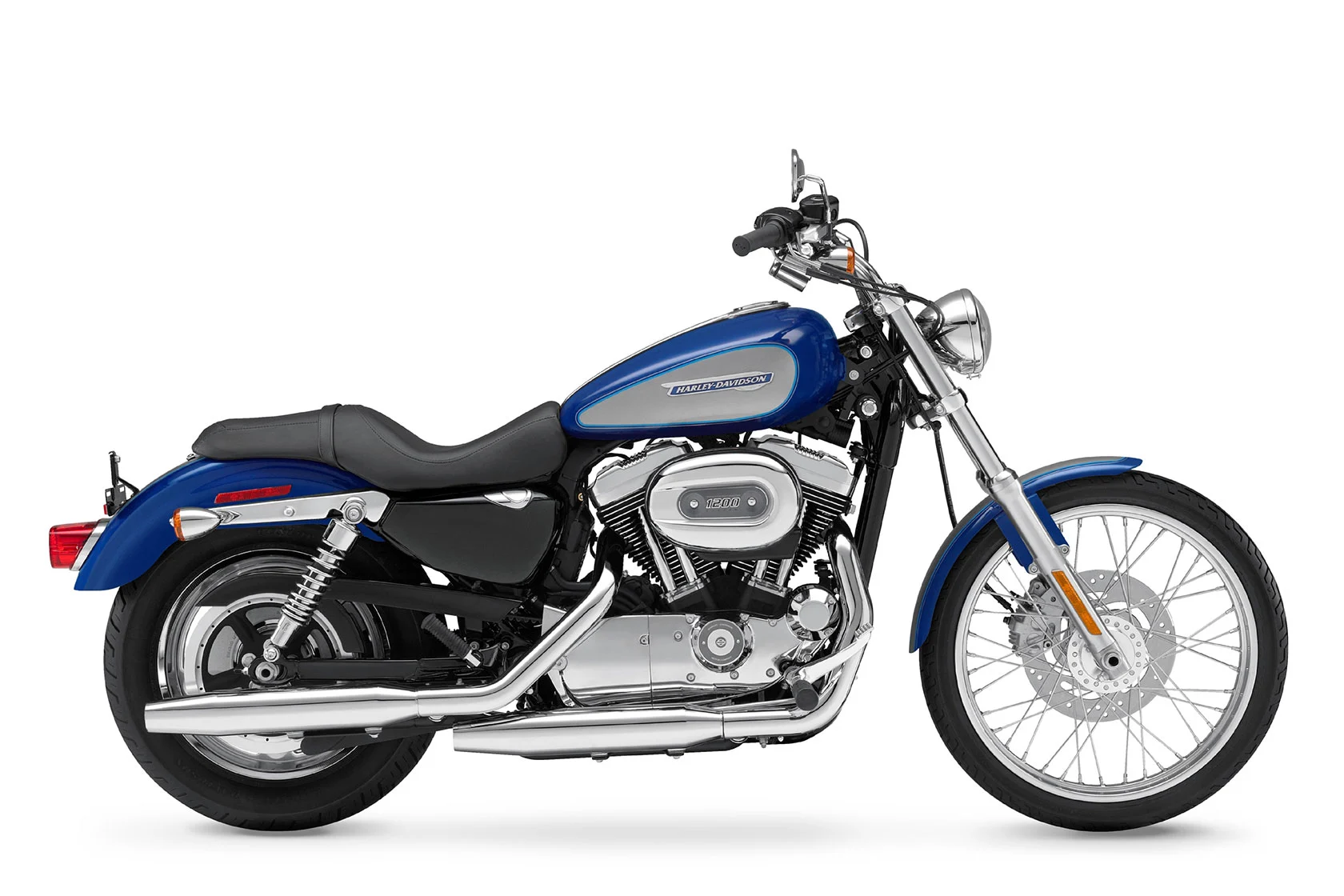 Harley-Davidson XL 1200C Sportster 1200 Custom
