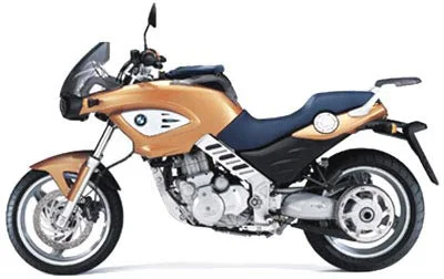 BMW F 650 CS