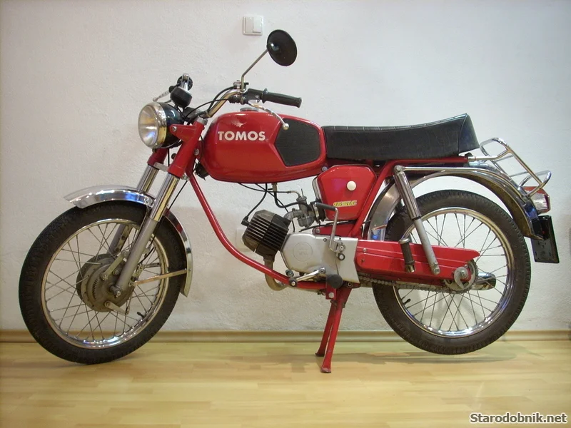 Tomos 15 SLC