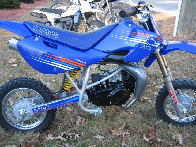 Tomos MC 50 Junior