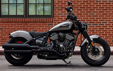 Indian Chief Bobber Dark Horse 2023