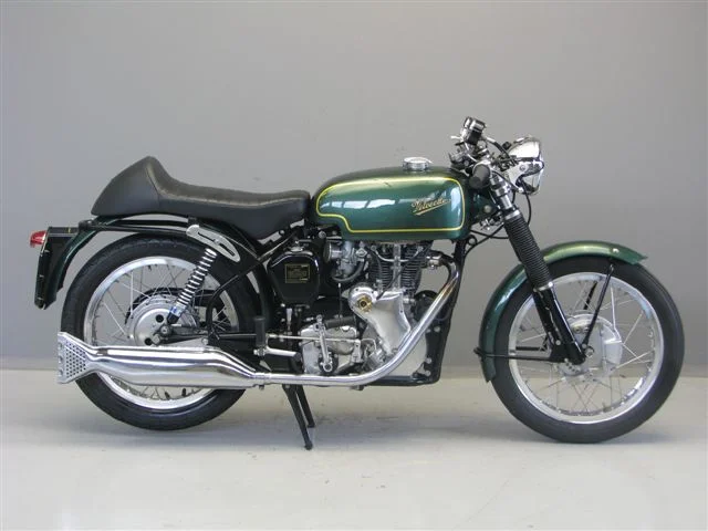 Velocette Venom