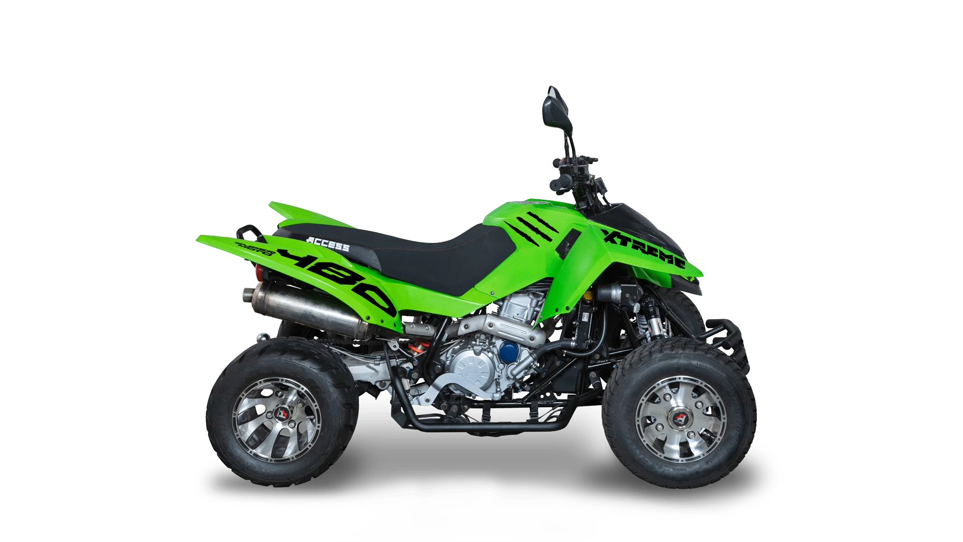 Access Xtreme S 480 2021