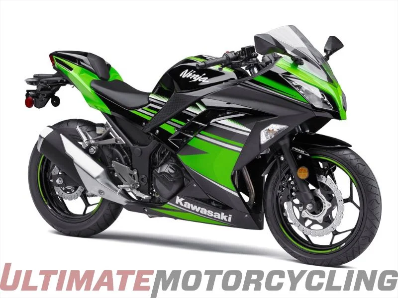 Kawasaki Ninja 300 ABS