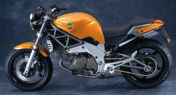 Laverda 650 Lynx 2000