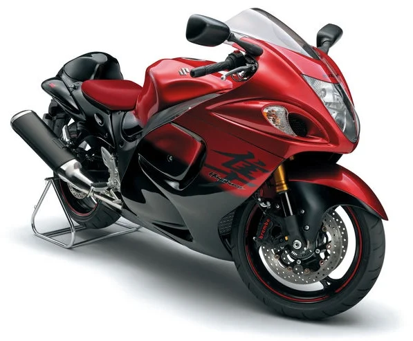 Suzuki Hayabusa ABS Z