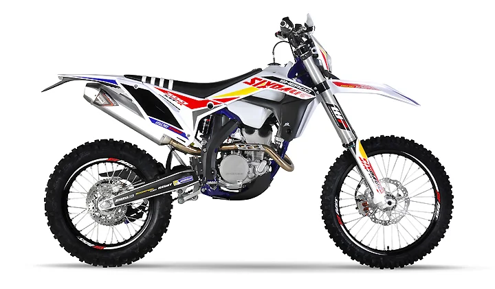 Sherco 300 SEF-R Six days