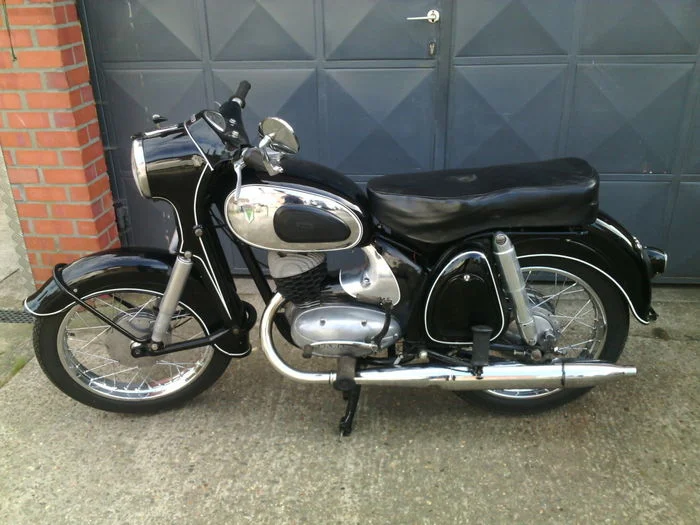 DKW RT 175 VS