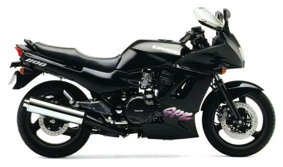 Kawasaki GPZ