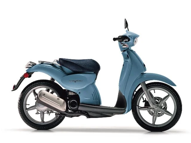 Aprilia Scarabeo 50 Street Net