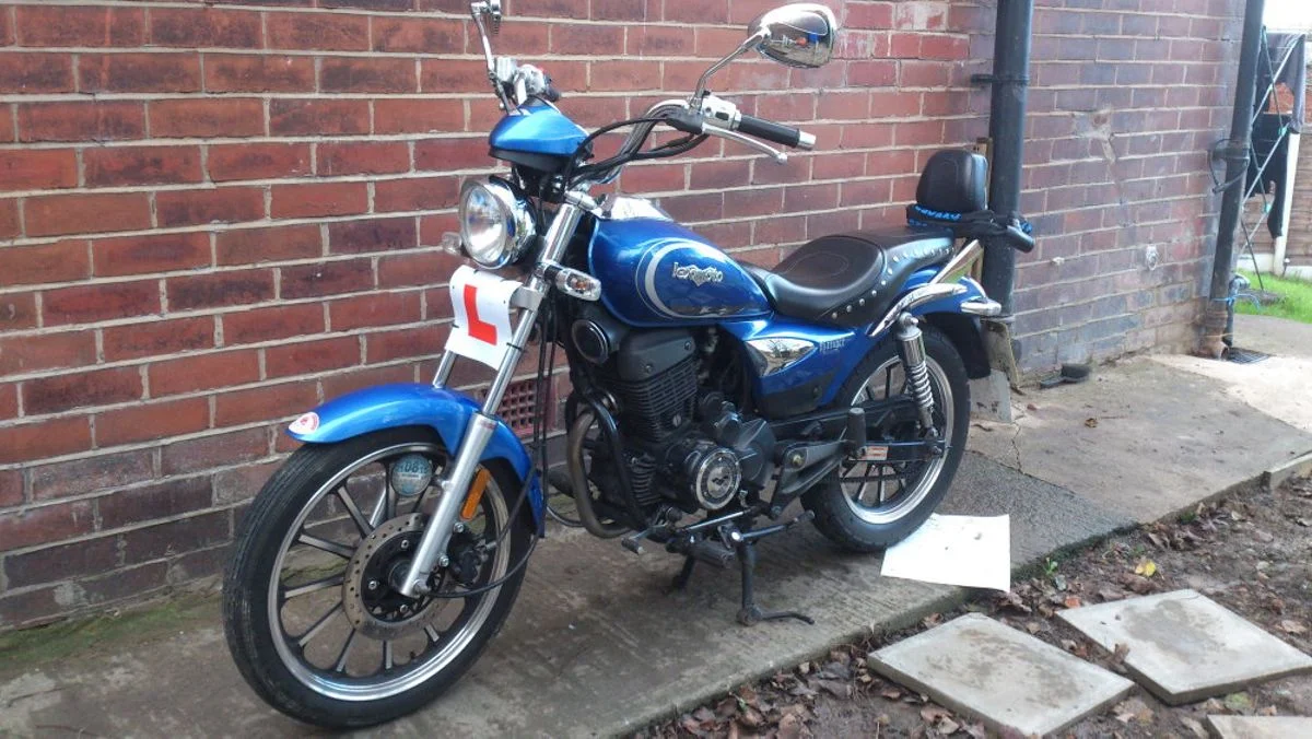 Lexmoto Ranger 125