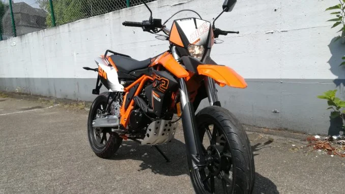Kreidler Dice SM 125 Pro