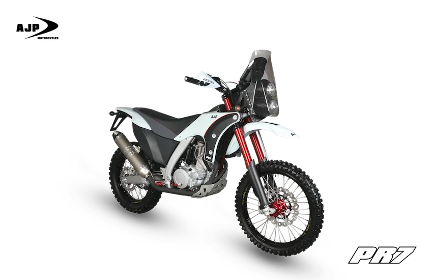 AJP PR7 Adventure 650