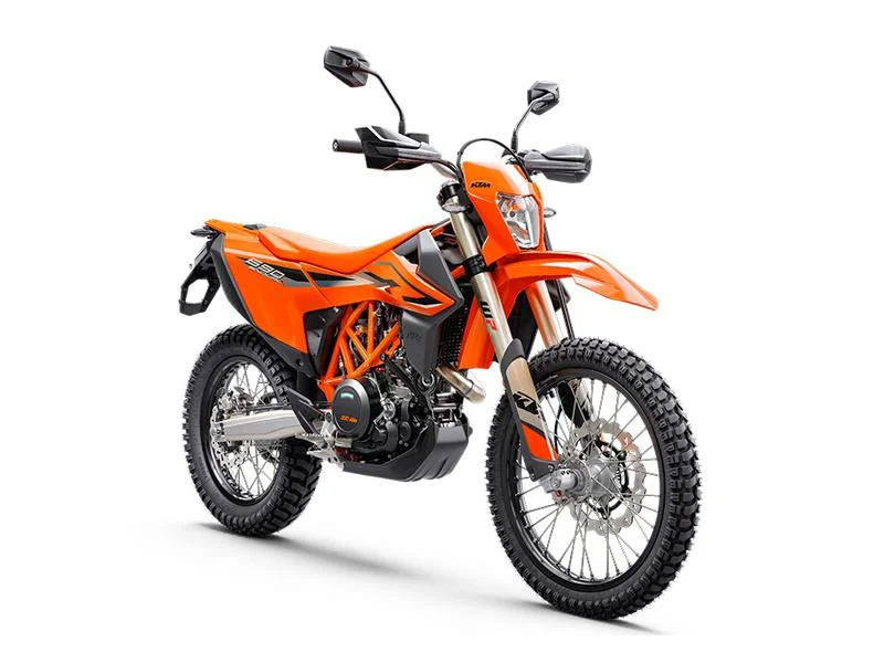 KTM 690 Enduro R