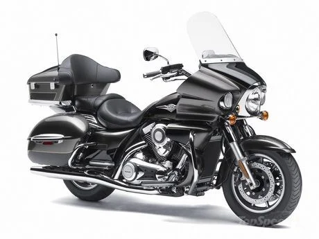 Kawasaki Vulcan 1700 Voyager ABS