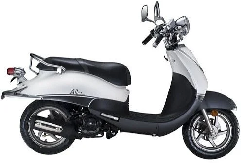 Sym Allo 50