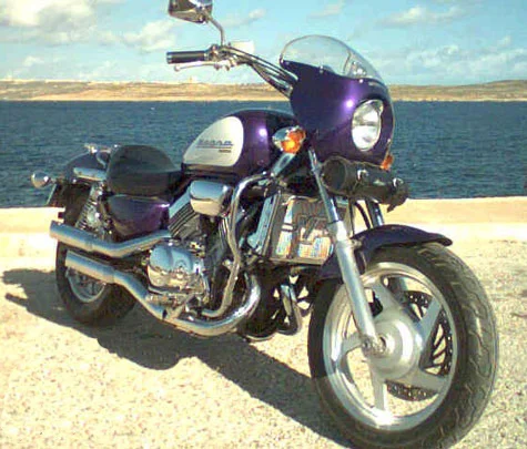 Honda VF 750 C