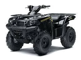 Kawasaki Brute Force 650 4x4i