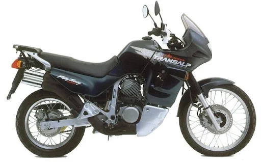 Honda XL 600 V Transalp