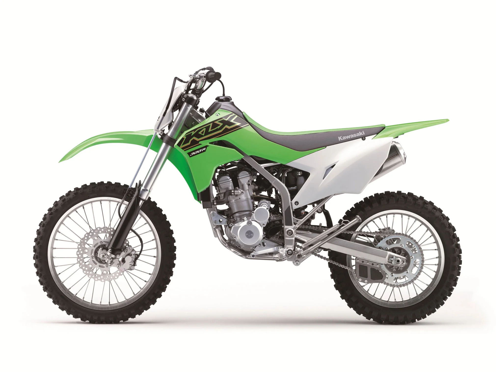 Kawasaki KLX300R