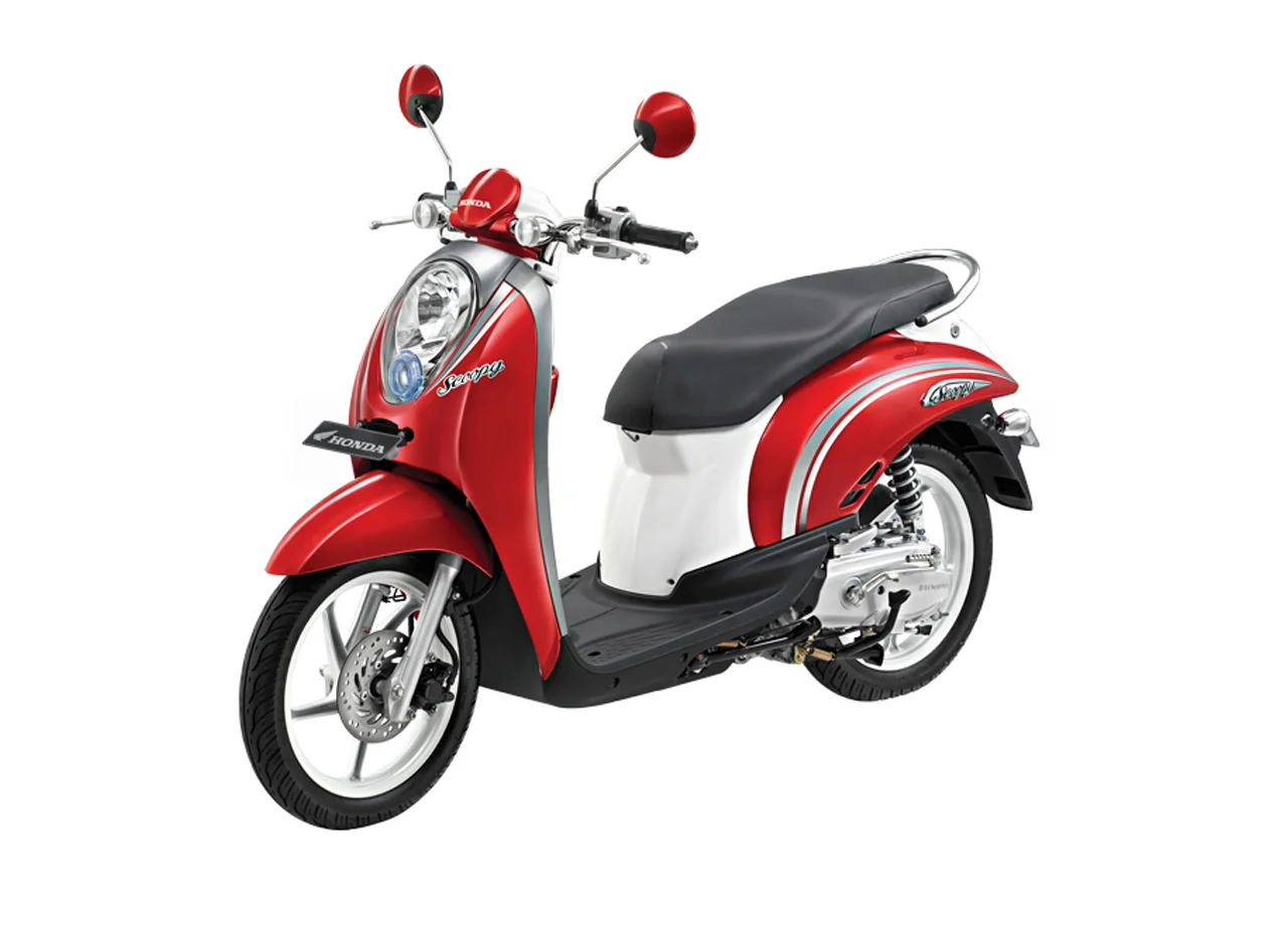 Honda Scoopy