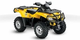 Can-Am Outlander 650 EFI XT