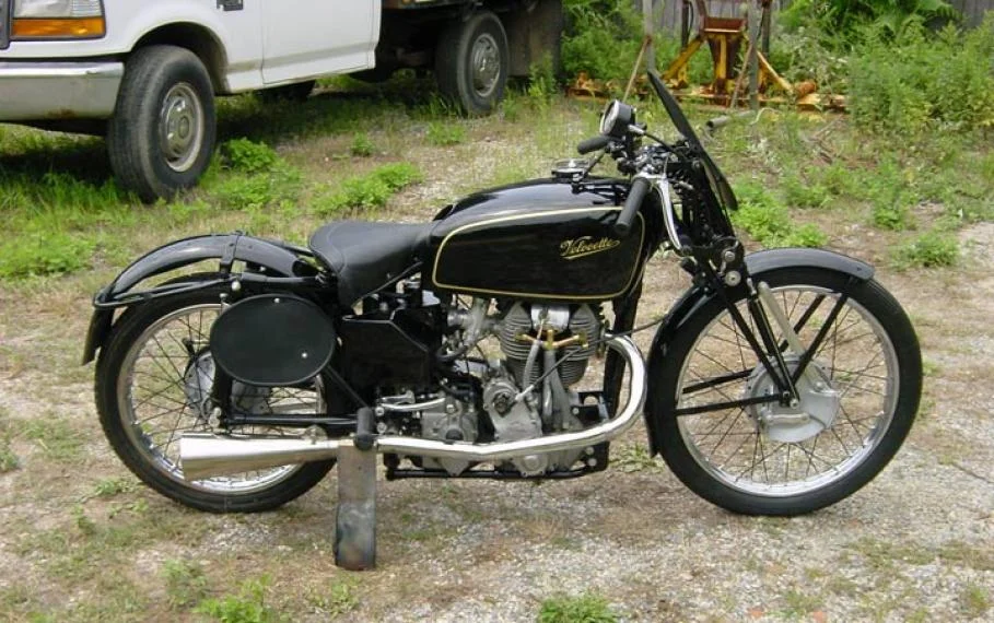 Velocette KTT