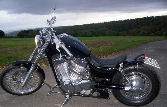 Suzuki VS 1400 Intruder