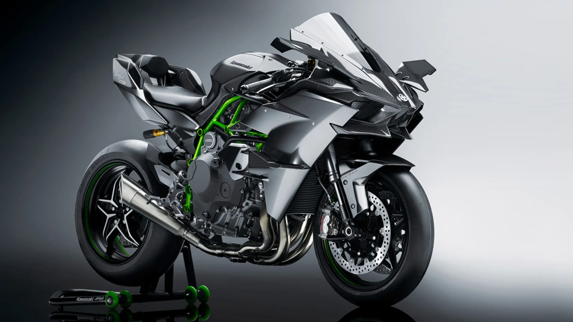 Kawasaki Ninja H2R