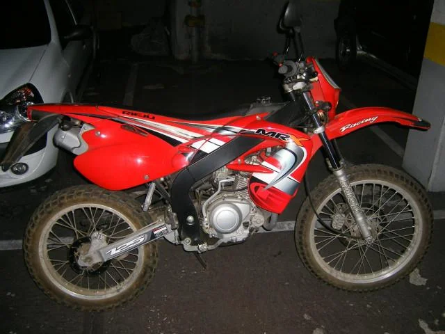 Rieju MRX 125