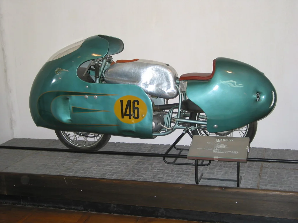 MZ RE125
