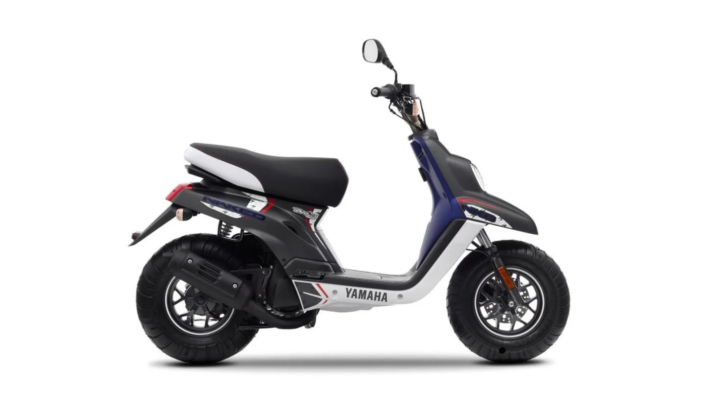 Yamaha BWs Naked 50