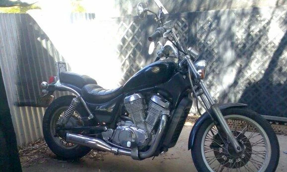 Suzuki VS 750 GL Intruder