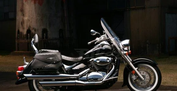 Suzuki Boulevard C50T