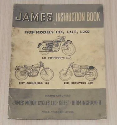James L25 Commodore