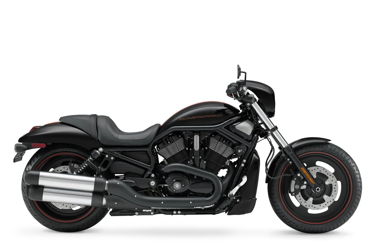 Harley-Davidson VRSCDX Night Rod Special