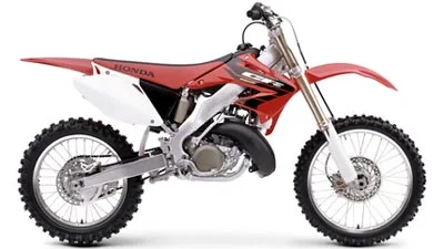 Honda CR 250 F