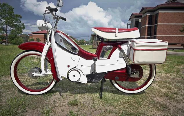 Raleigh Supermatic RM5