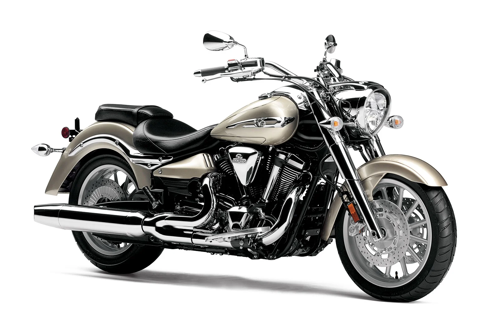 Yamaha Star Roadliner S